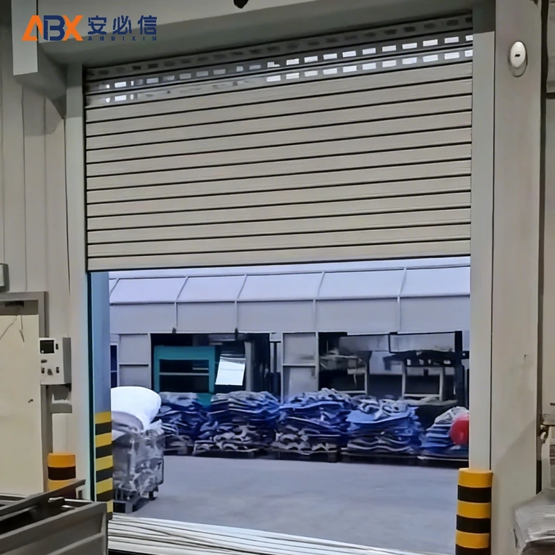常州雷达高速门